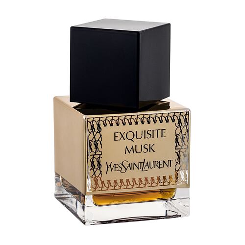 Parfémovaná voda Yves Saint Laurent Exquisite Musk 80 ml