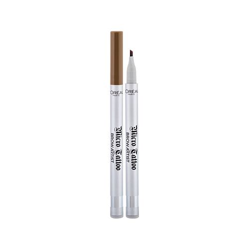 Tužka na obočí L'Oréal Paris Brow Artist Micro Tattoo 2 g 101 Blond
