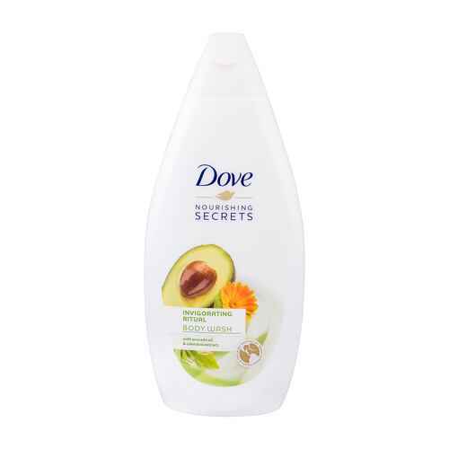 Sprchový gel Dove Nourishing Secrets Invigorating Ritual 500 ml