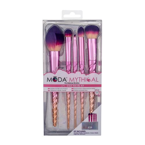 Štětec Royal & Langnickel Moda Mythical Star Travel 1 ks Kazeta
