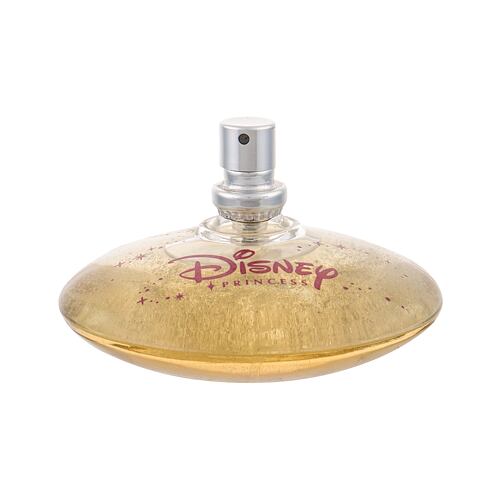 Toaletní voda Disney Princess Princess Paillettes 60 ml Tester