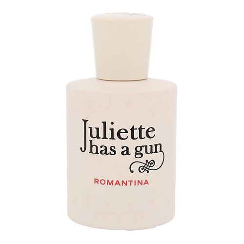 Parfémovaná voda Juliette Has A Gun Romantina 50 ml poškozená krabička