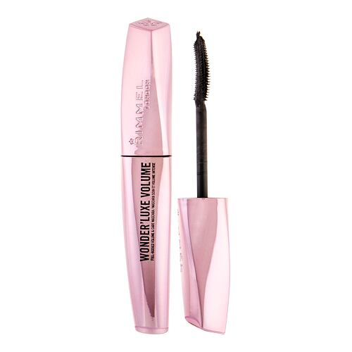 Řasenka Rimmel London Wonder´Luxe Volume 11 ml 001 Black