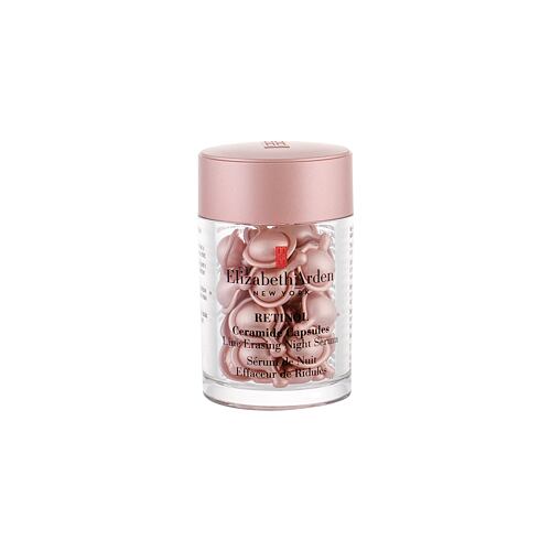 Pleťové sérum Elizabeth Arden Ceramide Retinol Capsules 30 ks