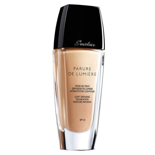 Make-up Guerlain Parure De Lumiere SPF25 30 ml 03 Beige Naturel poškozená krabička