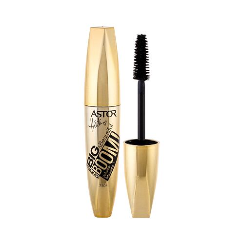 Řasenka ASTOR Big & Beautiful Boom Volume 12 ml 910 Ultra Black
