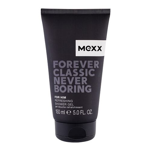 Sprchový gel Mexx Forever Classic Never Boring 150 ml