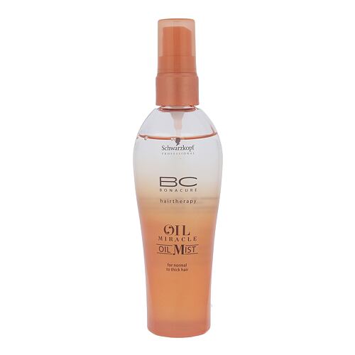 Olej na vlasy Schwarzkopf Professional BC Bonacure Oil Miracle Oil Mist 100 ml poškozená krabička