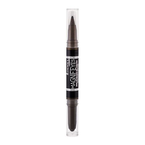 Oční stín Rimmel London Magnif´Eyes 1,6 g 009 Mossy Magic