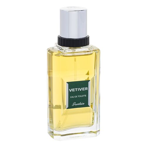 Toaletní voda Guerlain Vetiver 50 ml poškozená krabička