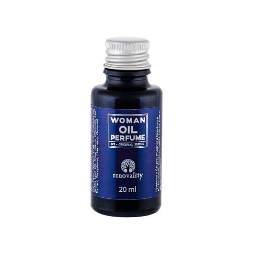 Parfémovaný olej Renovality Original Series Woman Oil Parfume 20 ml