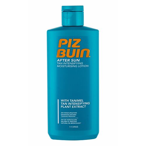 Přípravek po opalování PIZ BUIN After Sun Tan Intensifier Lotion 200 ml