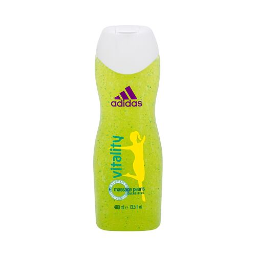 Sprchový gel Adidas Vitality For Women 400 ml