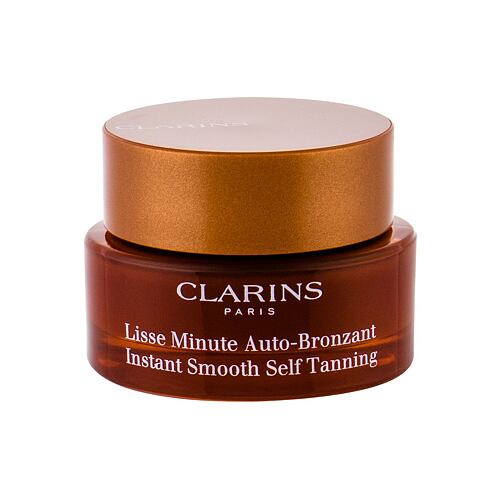 Samoopalovací přípravek Clarins Instant Smooth Self Tanning 30 ml