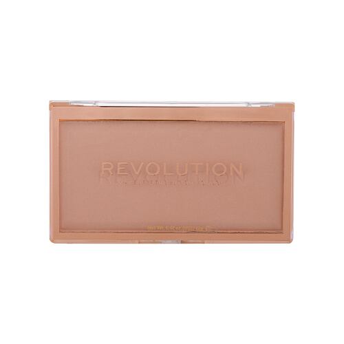 Pudr Makeup Revolution London Matte Base 12 g P4