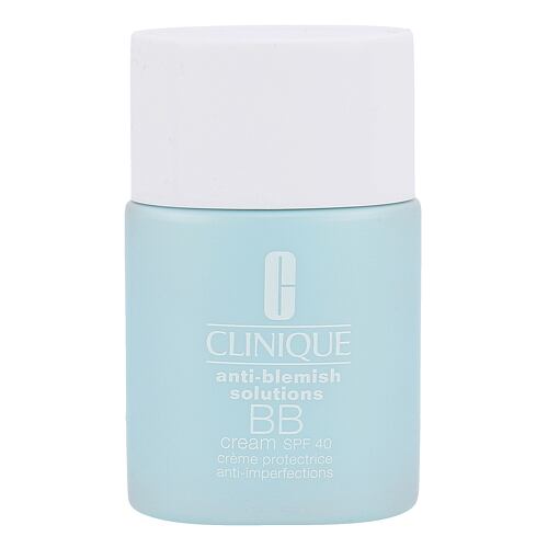 BB krém Clinique Anti-Blemish Solutions SPF40 30 ml Medium Tester