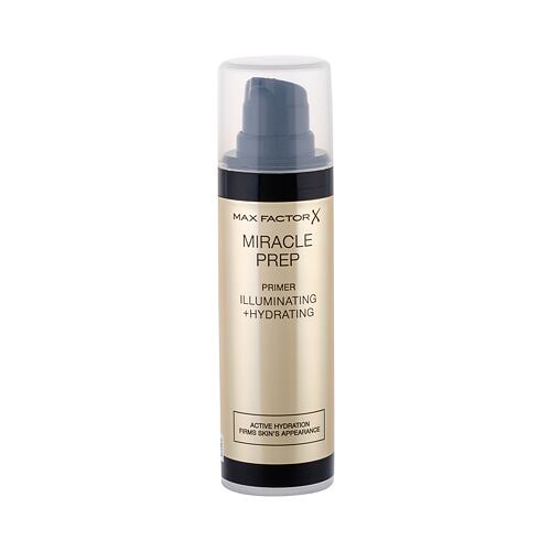Podklad pod make-up Max Factor Miracle Prep Illuminating + Hydrating 30 ml