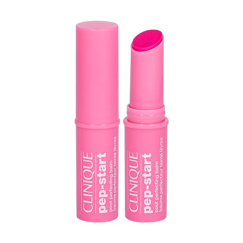 Balzám na rty Clinique Pep-Start 3,6 g Guava Tester