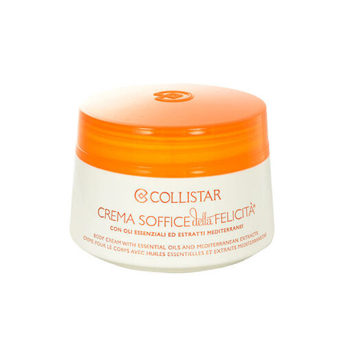 Tělový krém Collistar Benessere Della Felicita 200 ml poškozená krabička