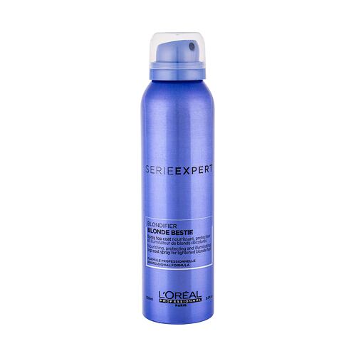 Balzám na vlasy L'Oréal Professionnel Blondifier Blonde Bestie 150 ml poškozený flakon