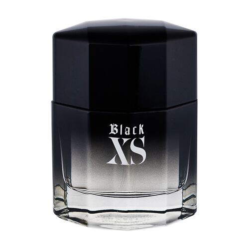 Toaletní voda Paco Rabanne Black XS 2018 100 ml