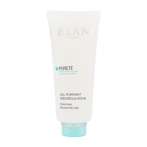 Čisticí gel Orlane Pureté Purifying Balancing Gel 200 ml poškozená krabička