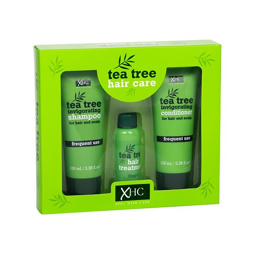 Šampon Xpel Tea Tree 100 ml poškozená krabička Kazeta