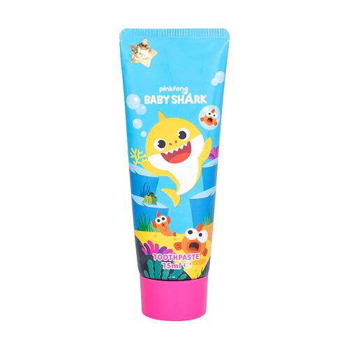 Zubní pasta Pinkfong Baby Shark 75 ml