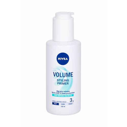 Objem vlasů Nivea Styling Primer Volume 150 ml
