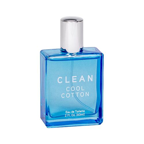 Toaletní voda Clean Cool Cotton 60 ml