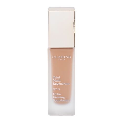 Make-up Clarins Extra Firming Foundation SPF15 30 ml 109 Wheat poškozená krabička