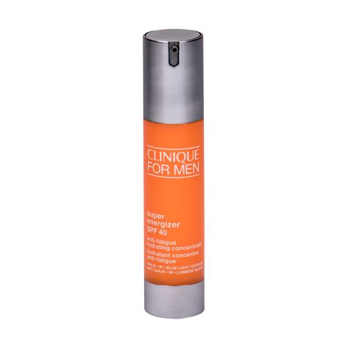 Pleťový gel Clinique For Men Super Energizer SPF40 48 ml