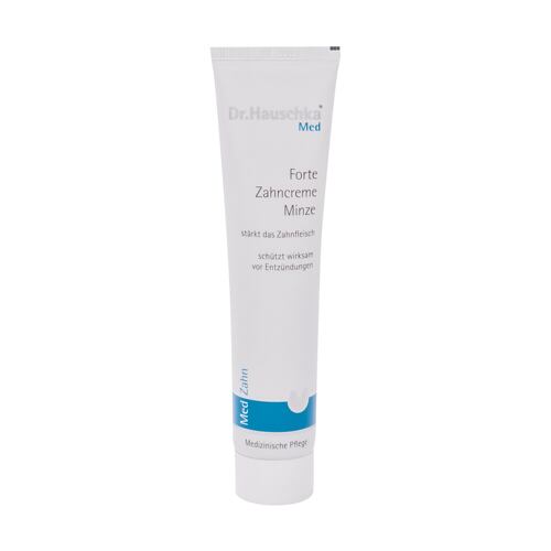 Zubní pasta Dr. Hauschka Med Fortifying Mint 75 ml