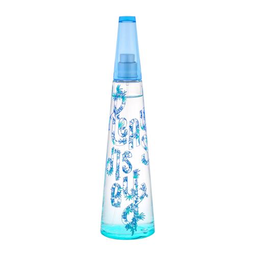 Toaletní voda Issey Miyake L'Eau D'Issey Summer 2018 100 ml poškozená krabička