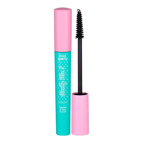 Řasenka Miss Sporty Really Me! Volume & Tint 5,7 ml 001 Really Black