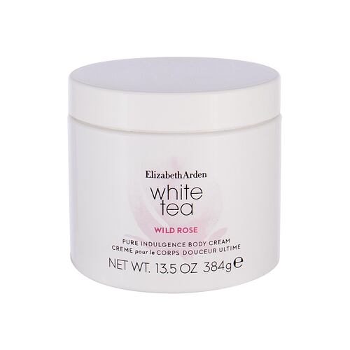 Tělový krém Elizabeth Arden White Tea Wild Rose 384 g