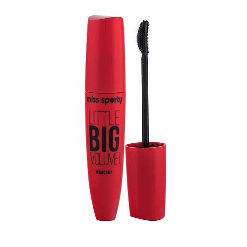 Řasenka Miss Sporty Little Big Volume! 12 ml 100 Black Definition