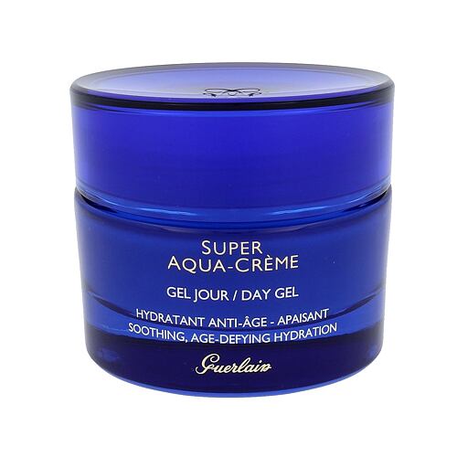 Pleťový gel Guerlain Super Aqua Créme Multi-Protection 50 ml poškozená krabička