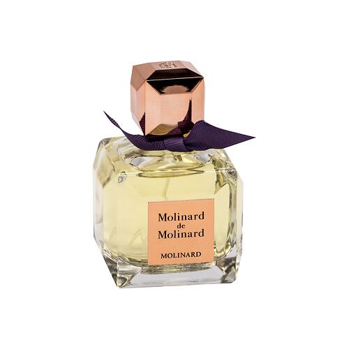 Toaletní voda Molinard De Molinard 75 ml poškozená krabička