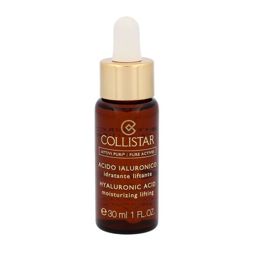 Pleťové sérum Collistar Pure Actives (Attivi Puri) Hyaluronic Acid 30 ml poškozená krabička