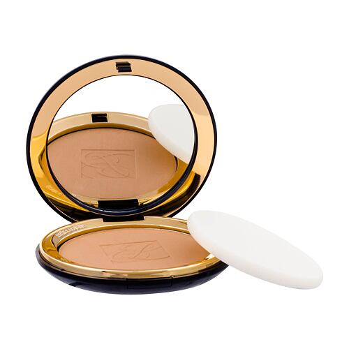 Pudr Estée Lauder Double Matte 14 g 03 Medium poškozená krabička