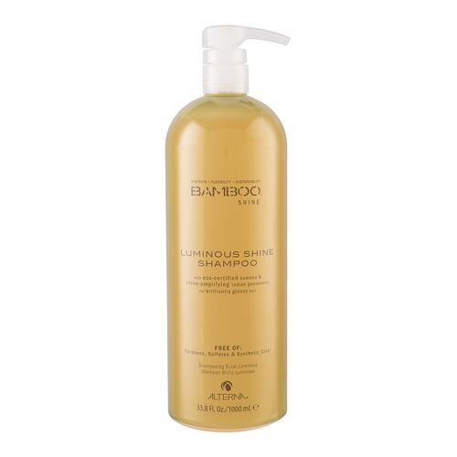 Šampon Alterna Bamboo Shine 1000 ml