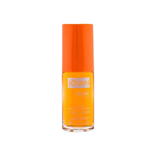 Kolínská voda Jövan Musk 29 ml poškozená krabička