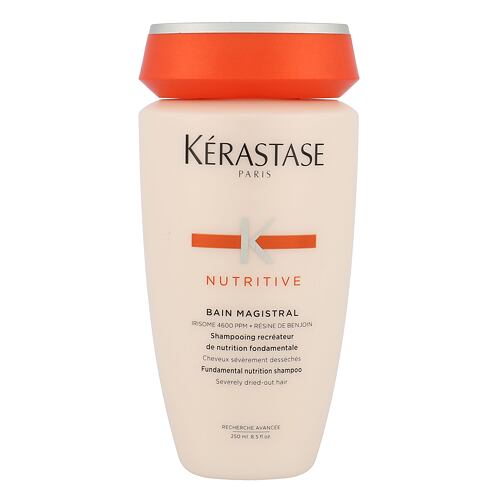 Šampon Kérastase Nutritive Bain Magistral 250 ml poškozený flakon