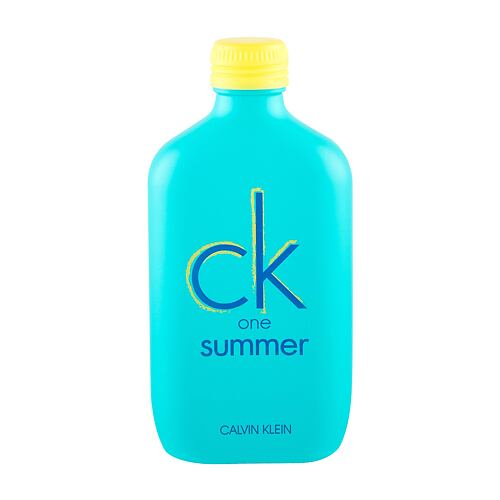 Toaletní voda Calvin Klein CK One Summer 2020 100 ml