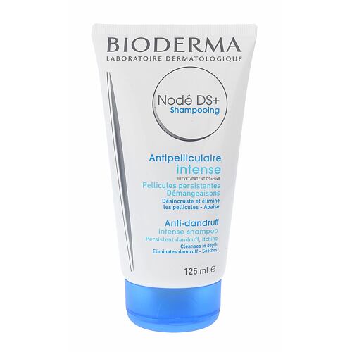 Šampon BIODERMA Nodé Ds+ Antidandruff Intense 125 ml bez krabičky