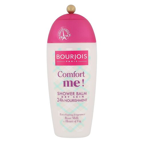 Sprchový gel BOURJOIS Paris Comfort Me 250 ml