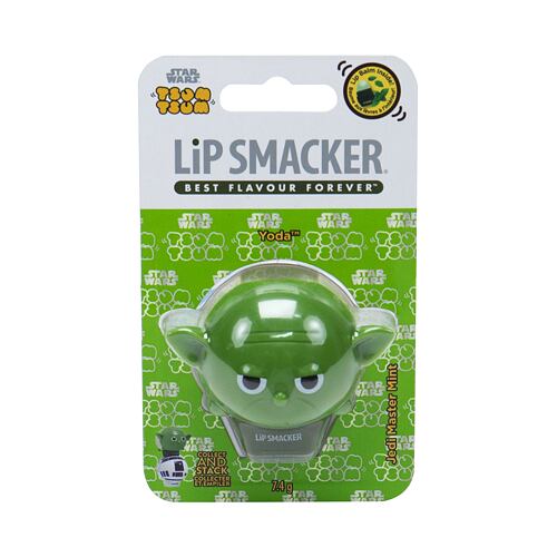 Balzám na rty Lip Smacker Star Wars Yoda 7,4 g Jedi Master Mint