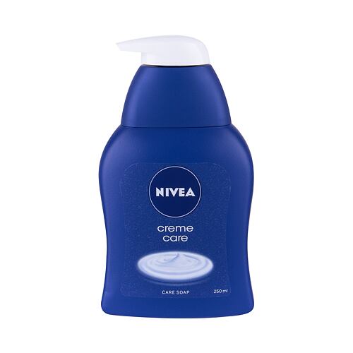 Tekuté mýdlo Nivea Creme Care Care Soap 250 ml