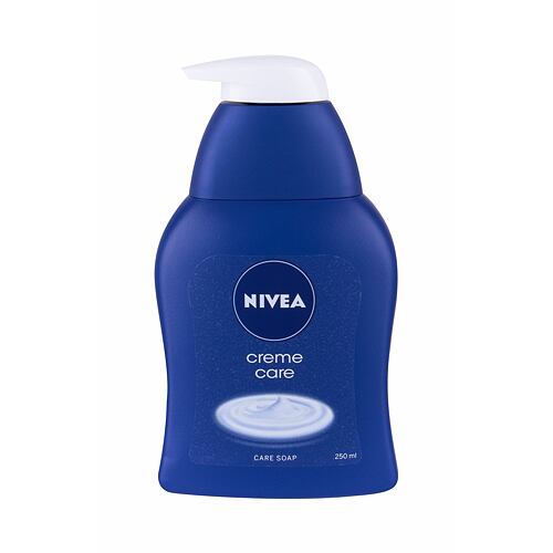Tekuté mýdlo Nivea Creme Care Care Soap 250 ml